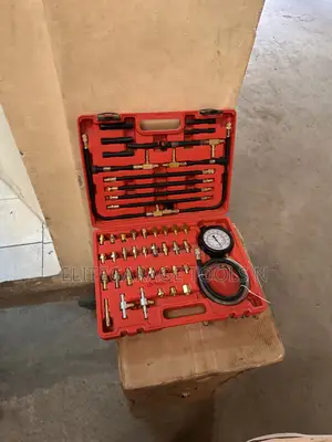 Heavy Duty Sunshine Italy Fuel Leak Tester