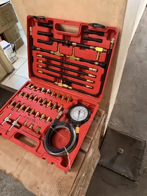 Heavy Duty Sunshine Italy Fuel Leak Tester