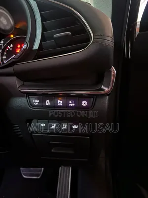 Mazda Axela 2020 Black