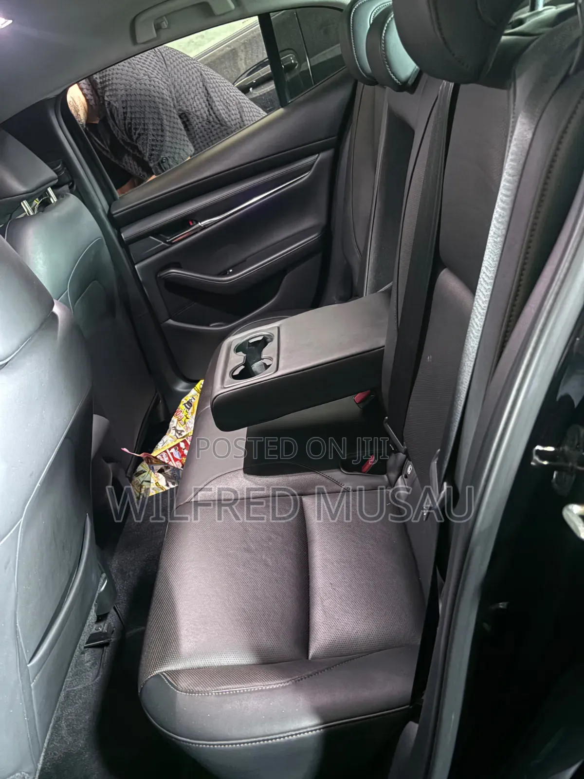Mazda Axela 2020 Black