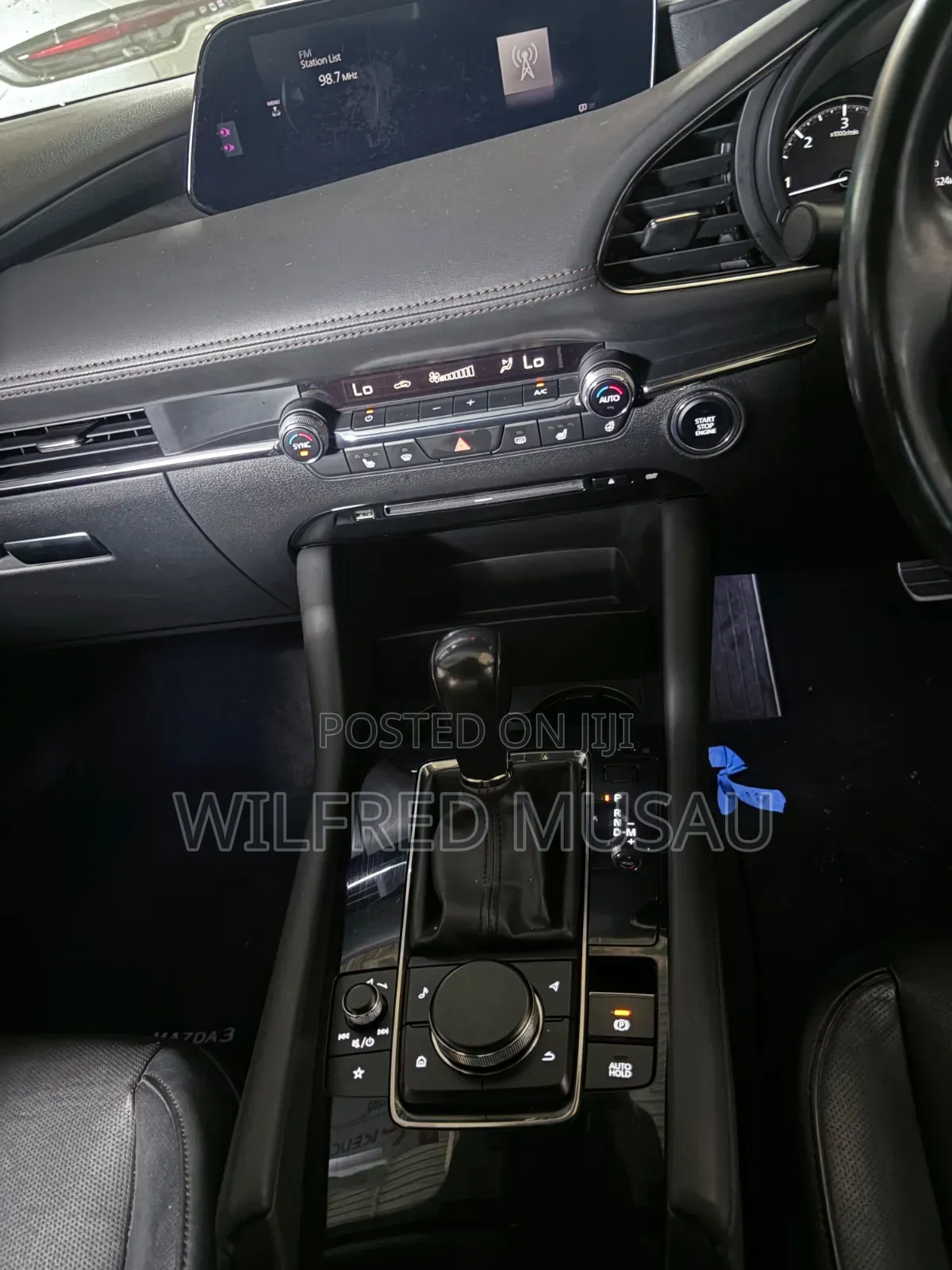Mazda Axela 2020 Black