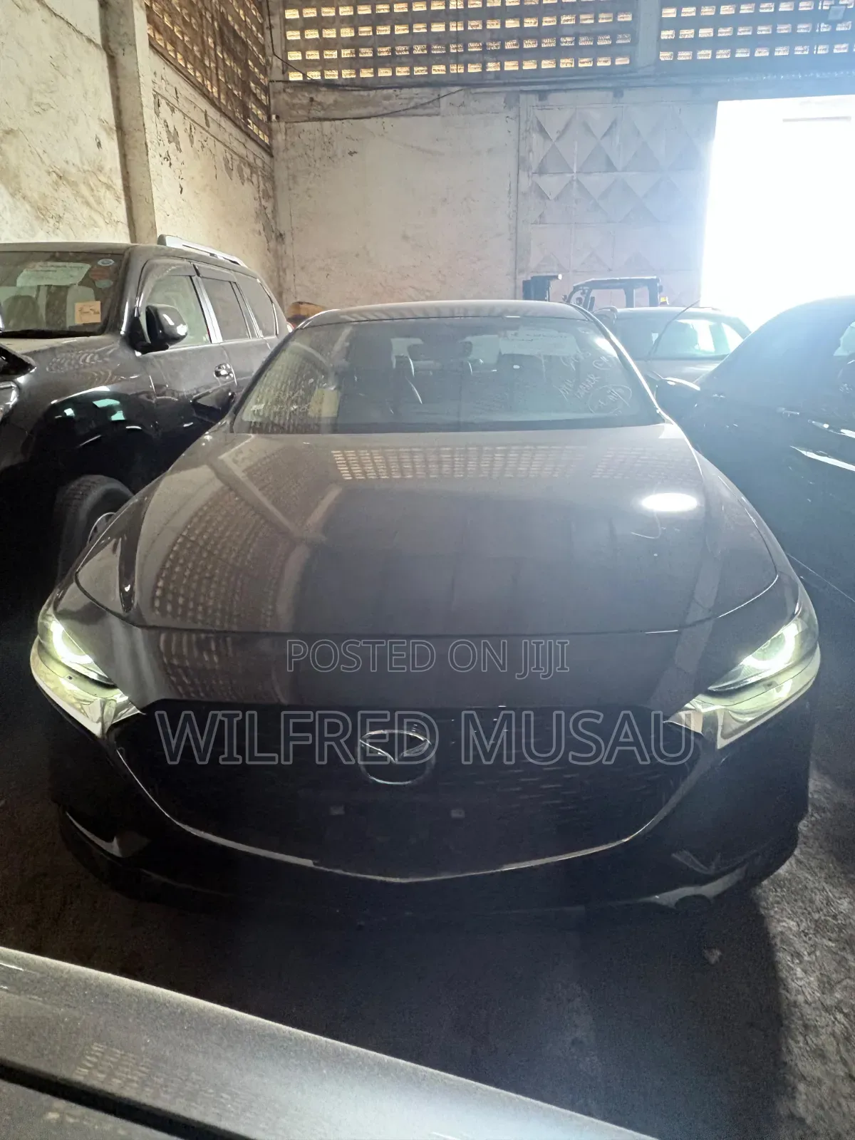 Mazda Axela 2020 Black