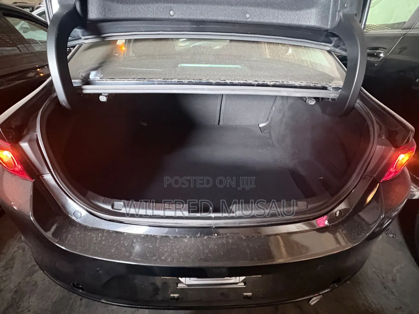 Mazda Axela 2020 Black