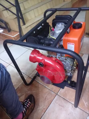 3 Inch Astramilano High Pressure Washer Machine 16hp