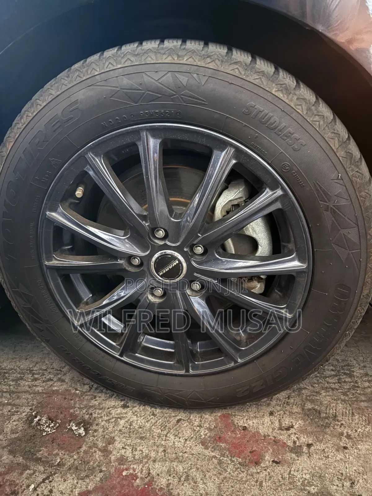 Mazda Axela 2020 Black