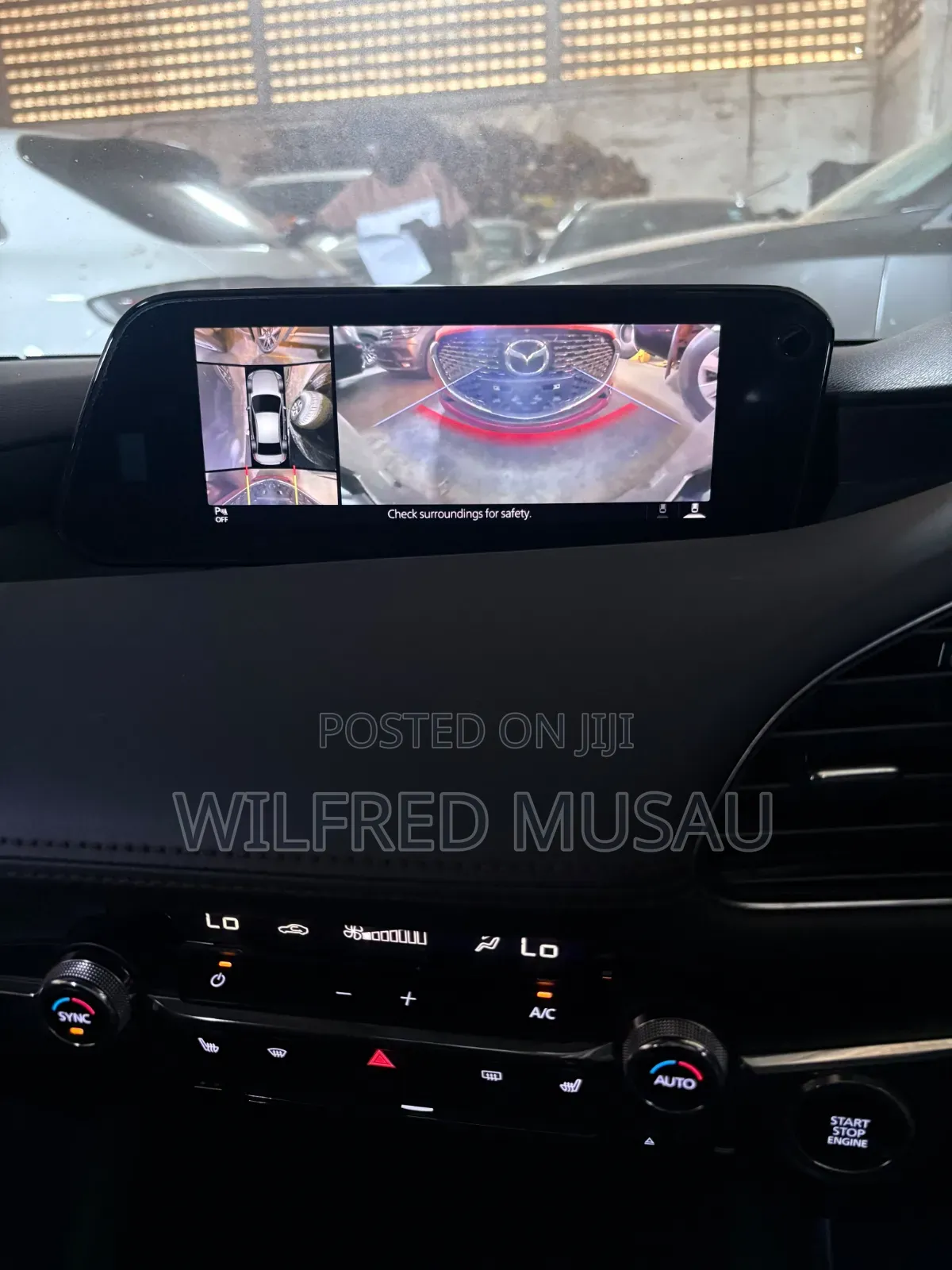 Mazda Axela 2020 Black