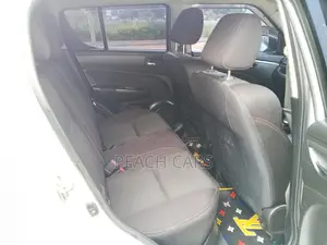Suzuki Swift 2015 White