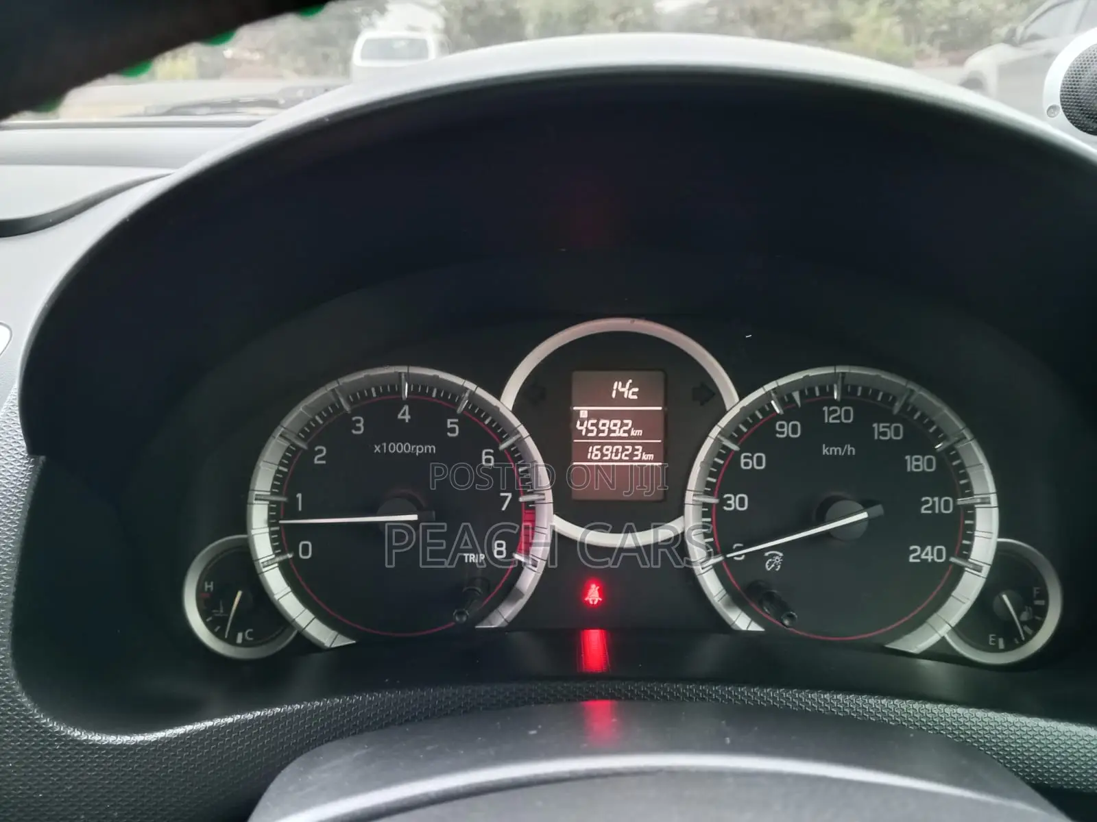 Suzuki Swift 2015 White