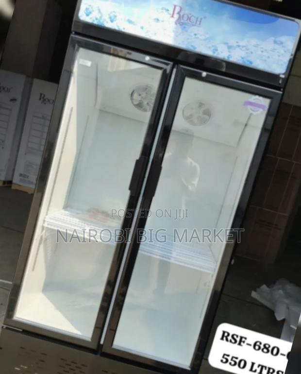 505l Showcase Fridge Vertical Model - thumbnail 2