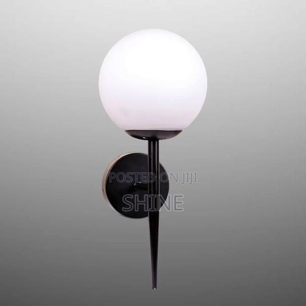 Globe Glass Wall Light - thumbnail 3