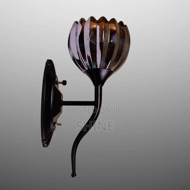 Globe Glass Wall Light - thumbnail 4