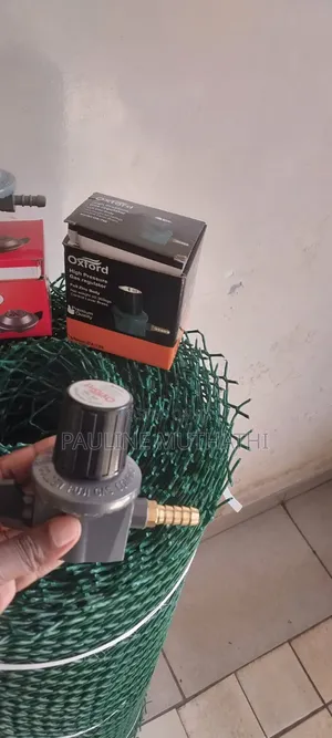 High Pressure Regulator
