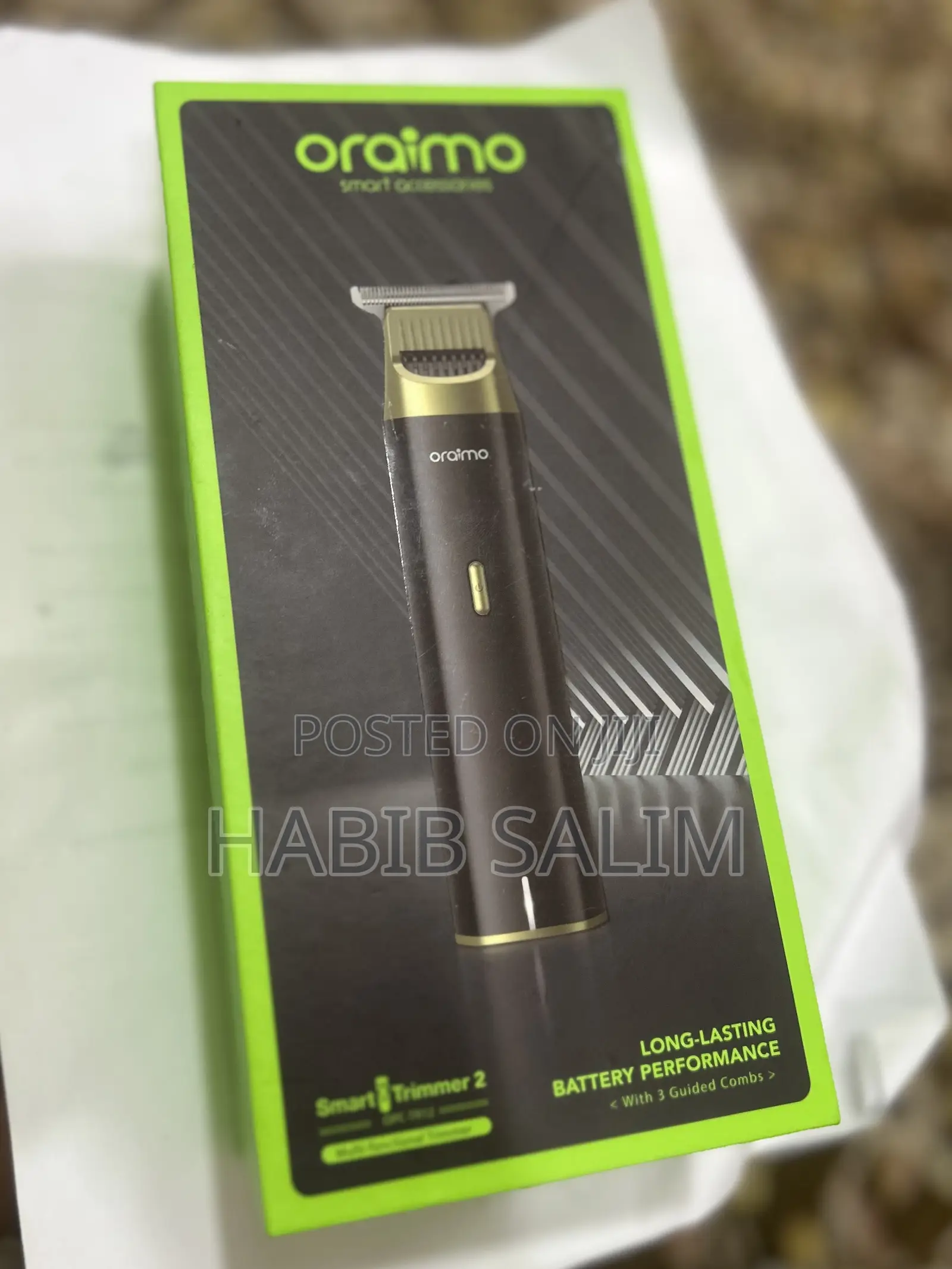 Oraimo Smart Trimmer
