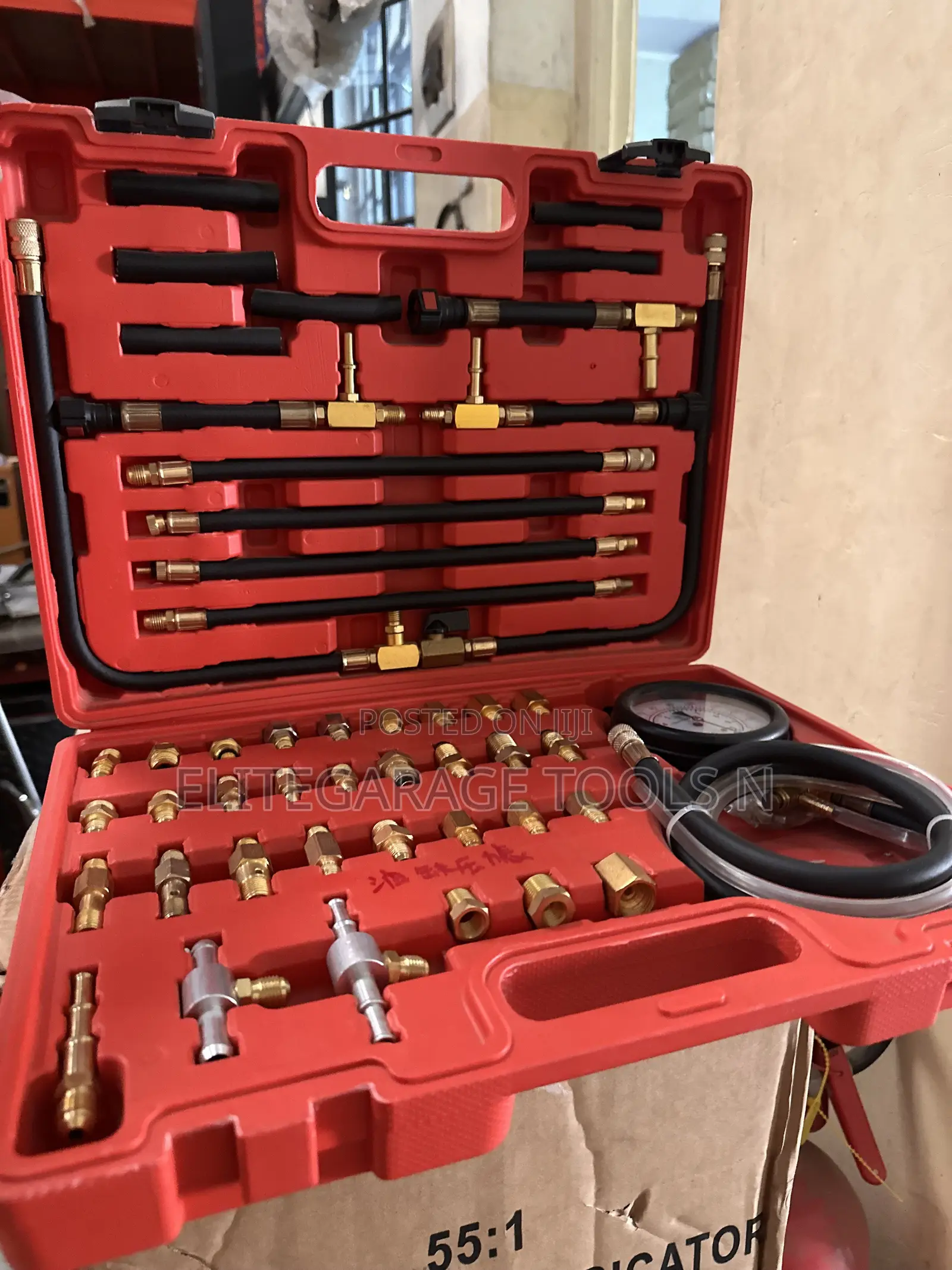 Heavy Duty Commercial Fuel Leak Detector