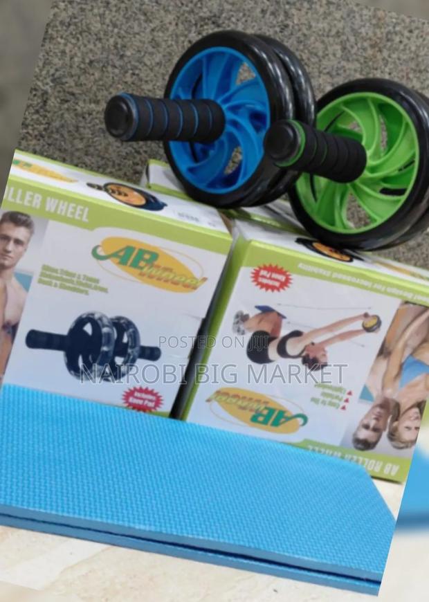 Abs Roller - thumbnail 2