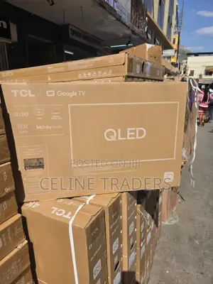 TCl 32 Inch QLED