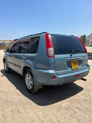 Nissan X-Trail 2006 Blue