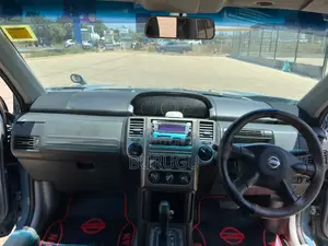 Nissan X-Trail 2006 Blue