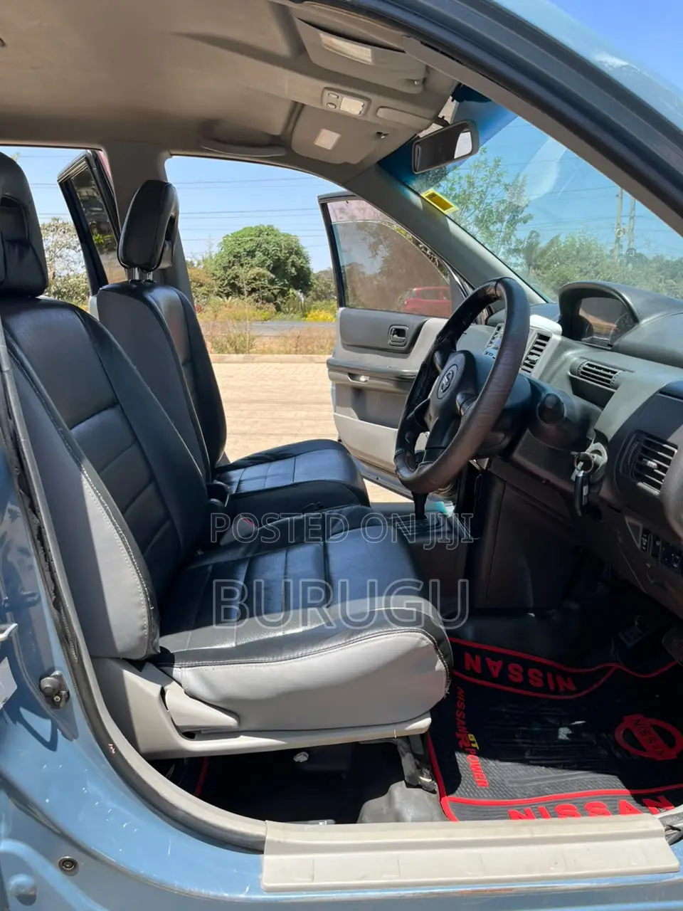 Nissan X-Trail 2006 Blue