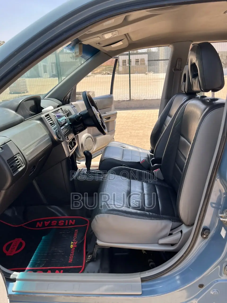 Nissan X-Trail 2006 Blue
