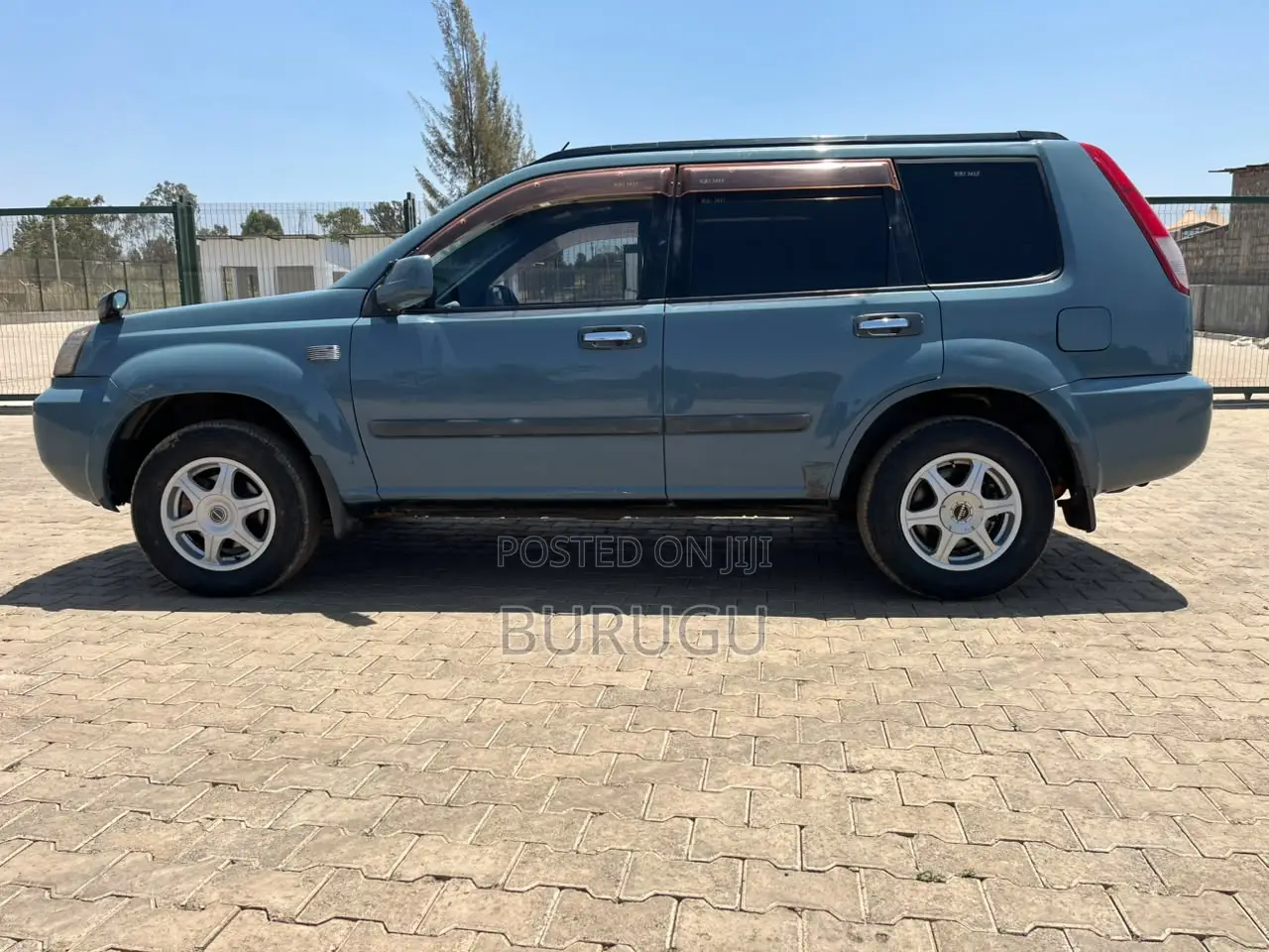 Nissan X-Trail 2006 Blue