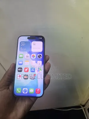 Apple iPhone 15 Pro 256 GB Gray