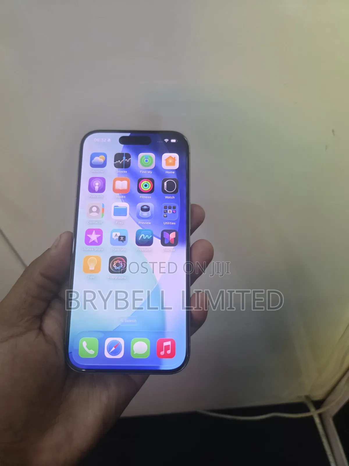 Apple iPhone 15 Pro 256 GB Gray