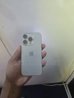 Apple iPhone 15 Pro 256 GB Gray