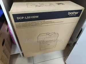 Brother DCP-L5510DW Multifunction Printer