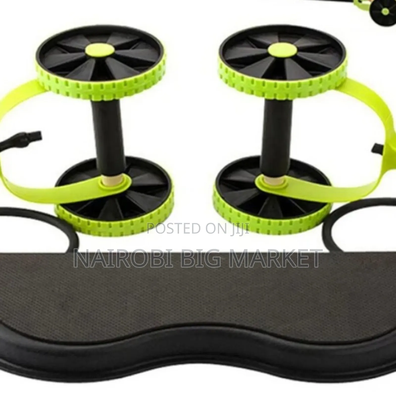 Abs Trainer Resistance With User Manual