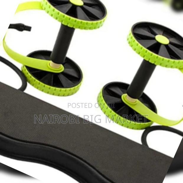 Abs Trainer Resistance With User Manual - thumbnail 2