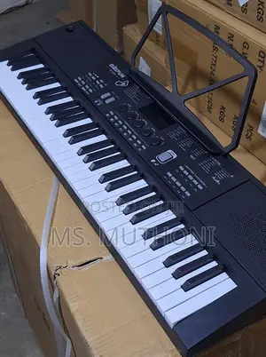 Bigfun 61-Key Electronic Keyboard