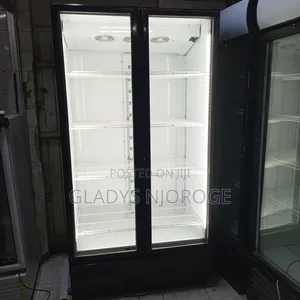 Twin Display Fridge ( 1200litres) Well Maintained Fridge