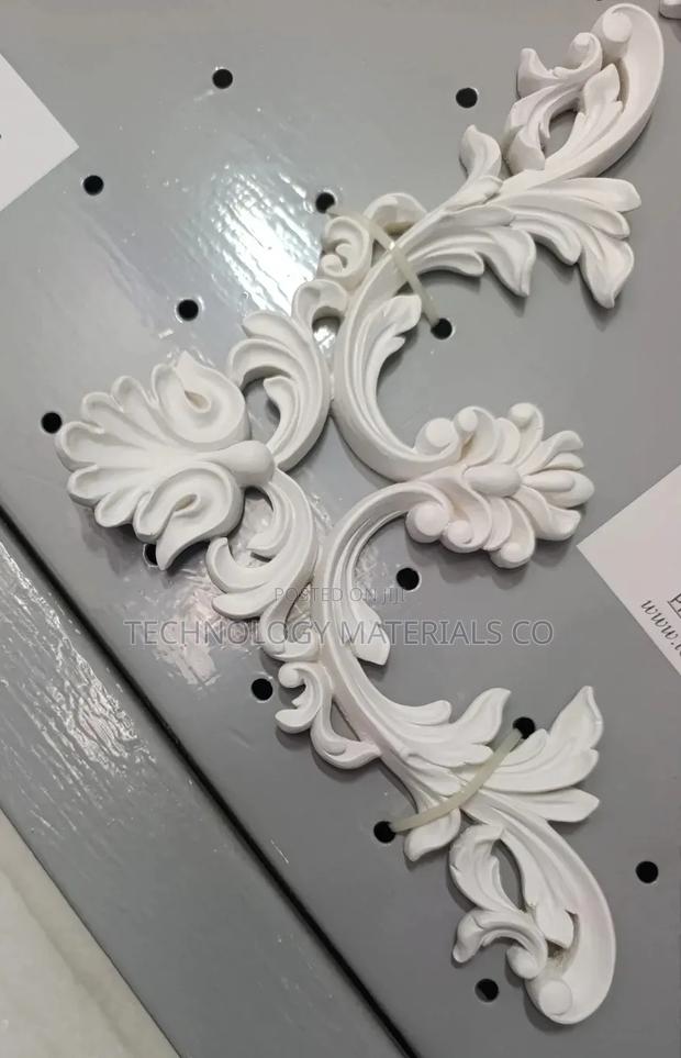 Floral Wainscoting Panel - main view
