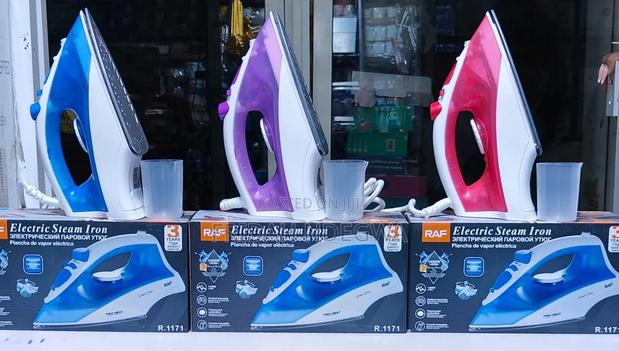 Raf Steam Iron Box - thumbnail 2