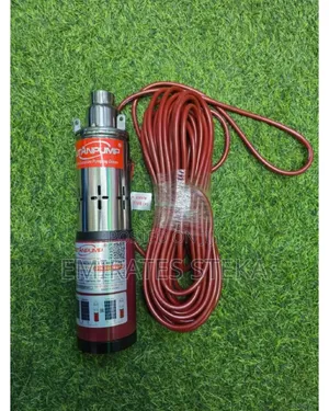 Rutan Solar Submersible Screw