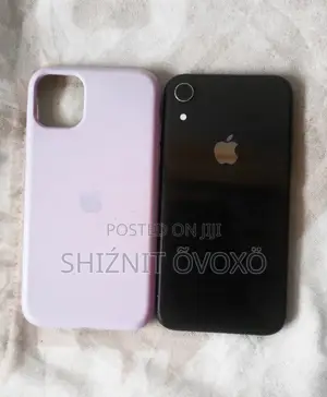 Apple iPhone XR 64 GB Black