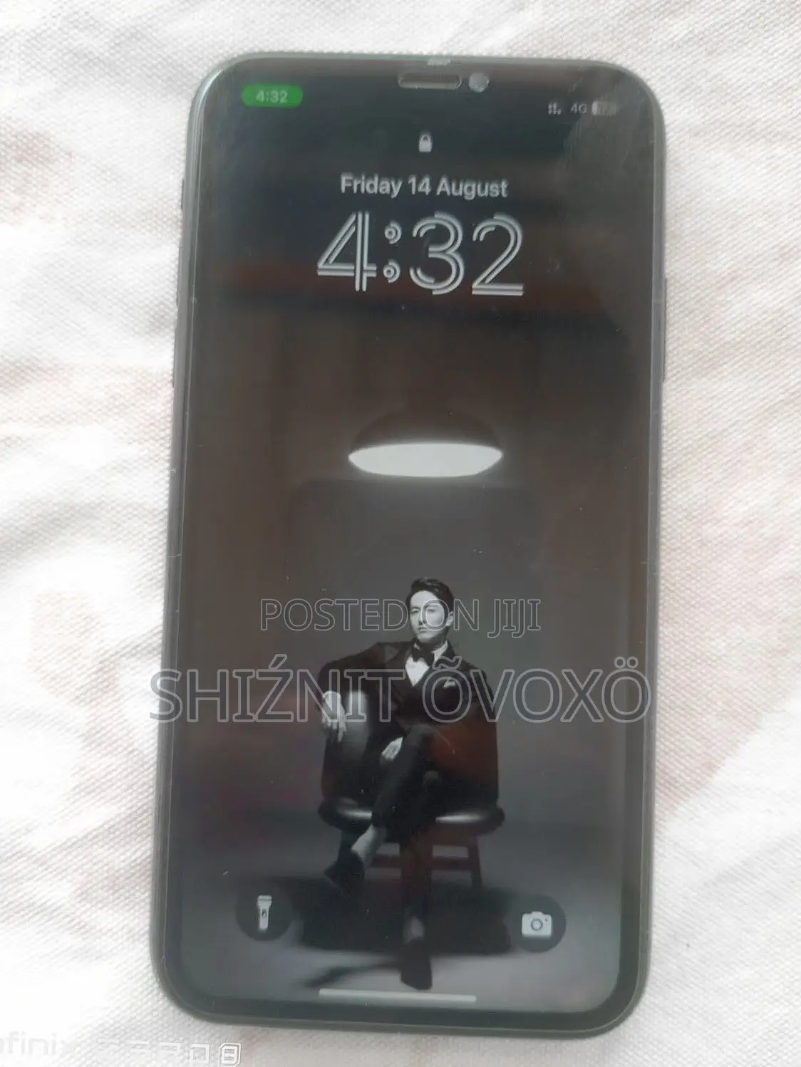 Apple iPhone XR 64 GB Black