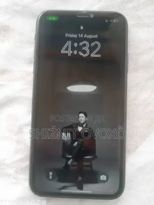 Apple iPhone XR 64 GB Black