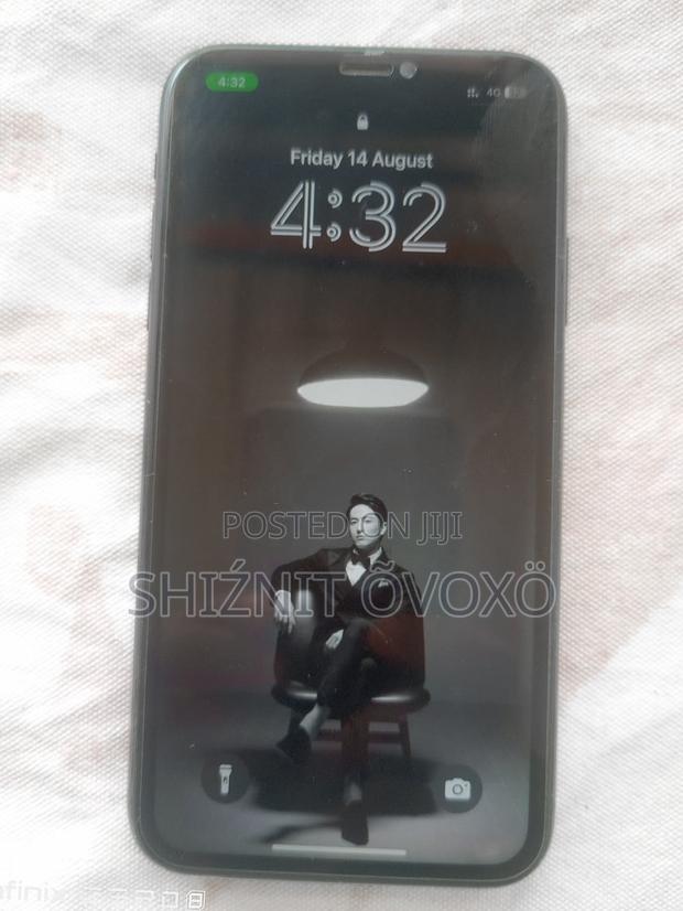 Apple iPhone XR 64 GB Black - thumbnail 3
