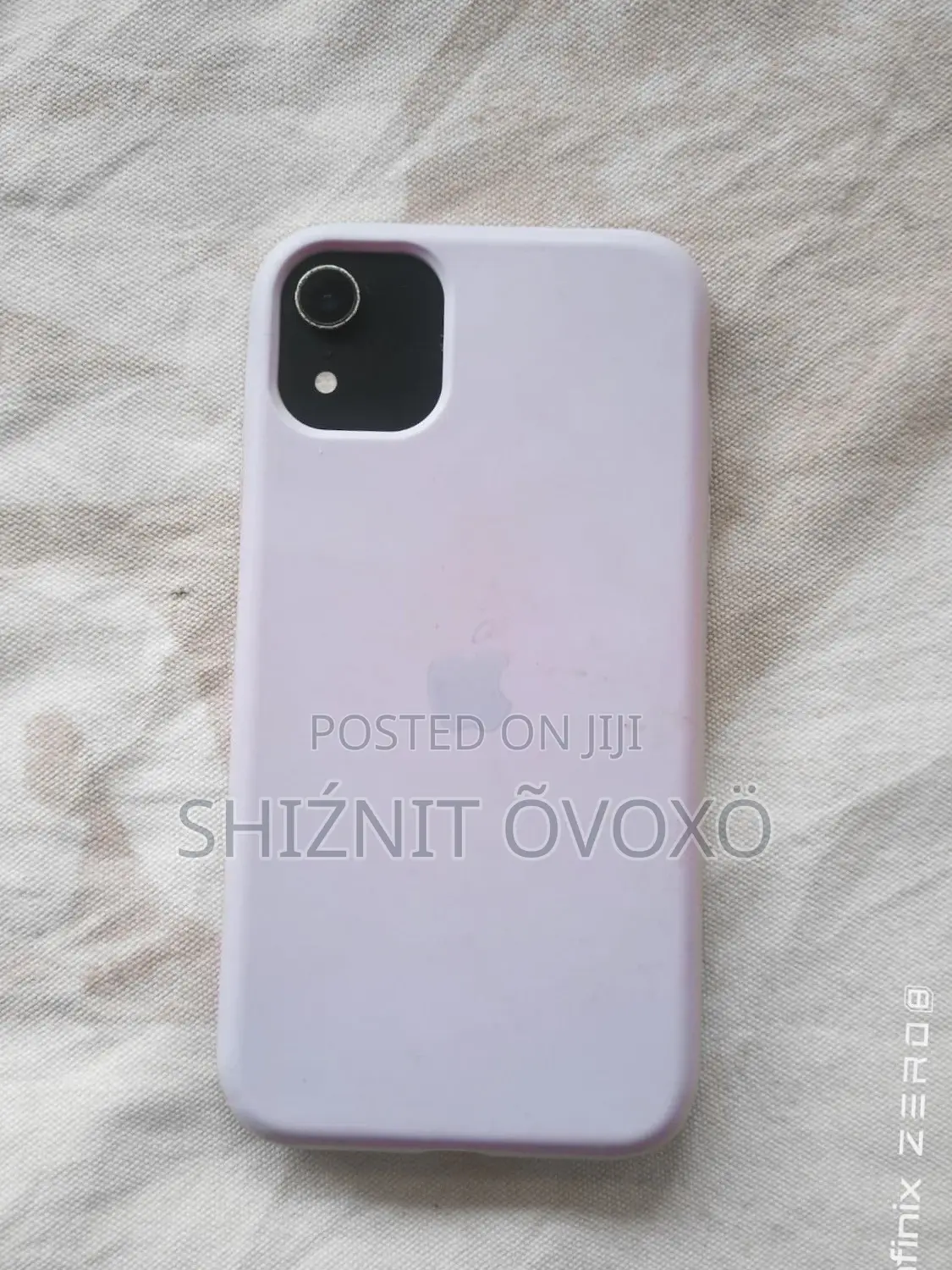 Apple iPhone XR 64 GB Black