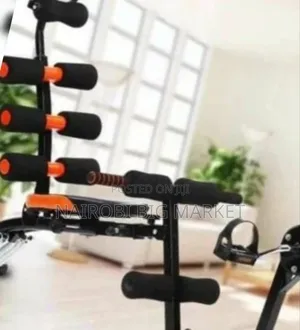 Seven/ Six Pack With Pedals