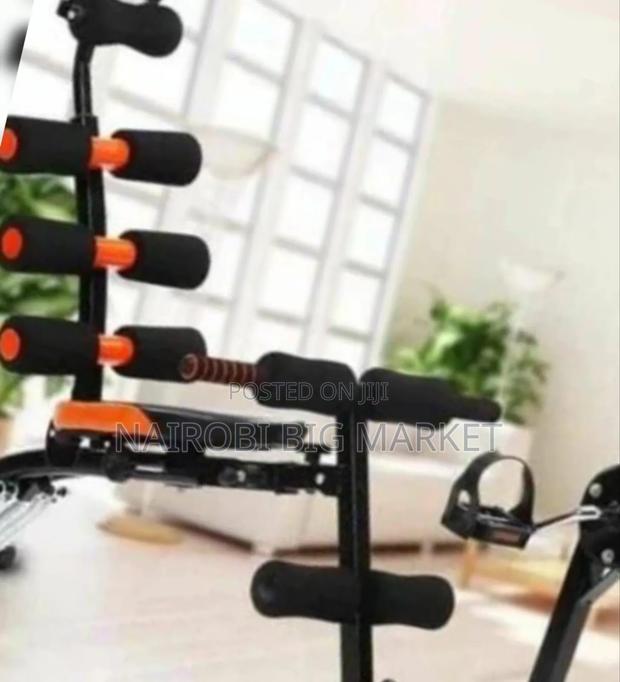 Seven/ Six Pack With Pedals - main view