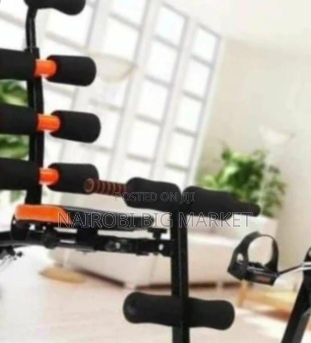 Seven/ Six Pack With Pedals - thumbnail 2