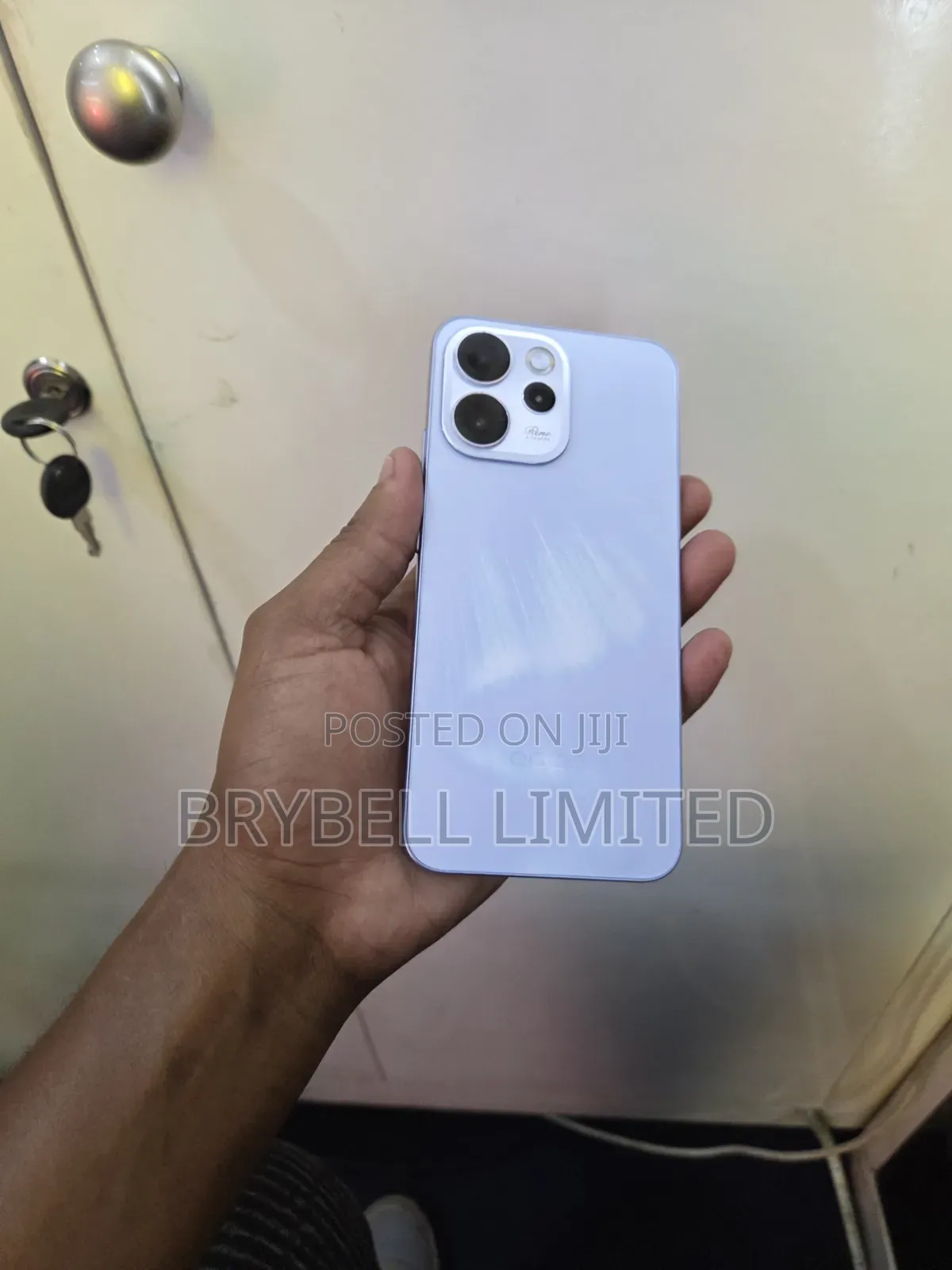 Oppo Reno15 F 5G 512 GB Blue