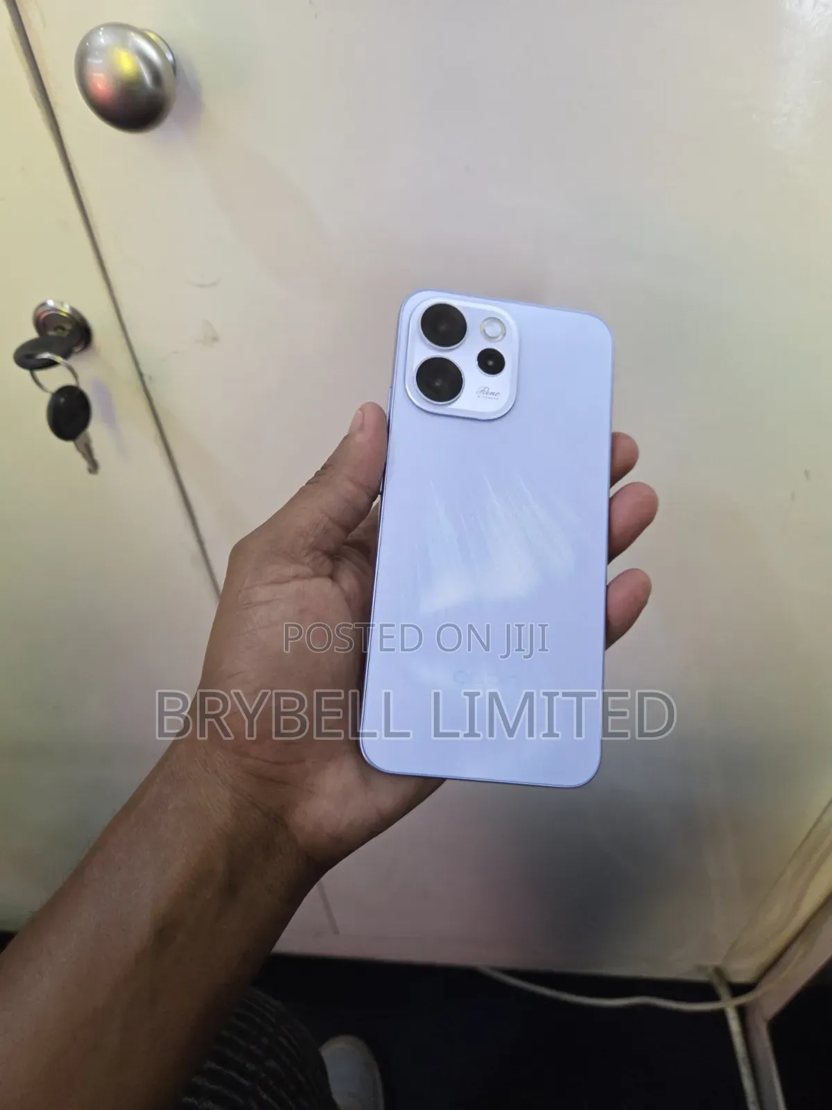 Oppo Reno15 F 5G 512 GB Blue