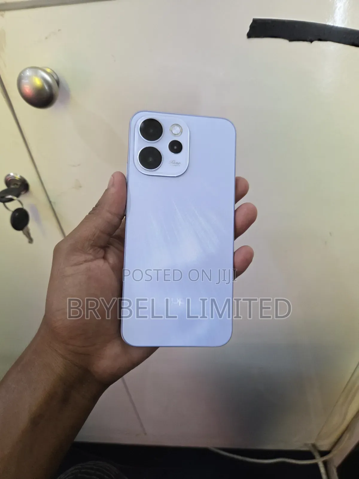 Oppo Reno15 F 5G 512 GB Blue