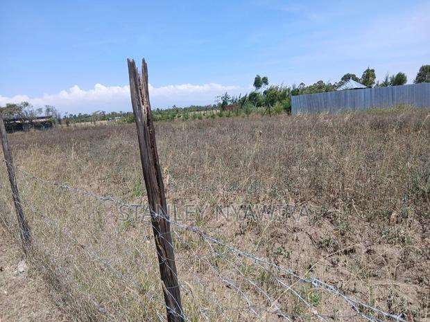 Half Acrea Along Nanyuki Nyeri Highwzy - thumbnail 4