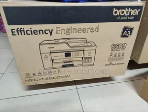 Brother MFC-T4500dw Printer || Brother MFC-T4500dw Printer