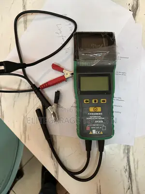 Heavy Commercial Brake Fluid Tester